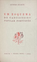 UM ESQUEMA DO CANCIONEIRO POPULAR PORTUGUÊS.